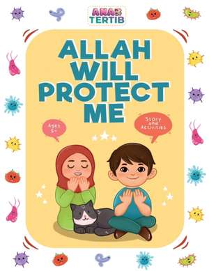 Allah Will Protect Me de Sidra Hashmani