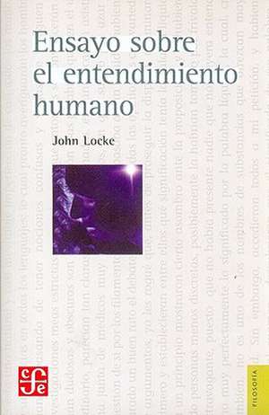 Ensayo Sobre El Entendimiento Humano de Samuel Eliot Morison