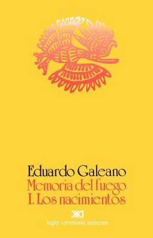 Los Nacimientos de Eduardo Galeano