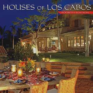 Houses of Los Cabos de Mauricio Martinez