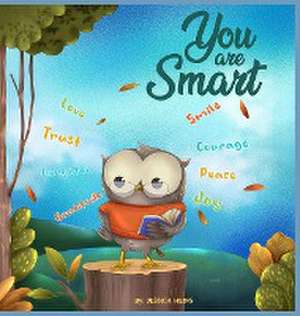 YOU ARE SMART de Jessica Heins