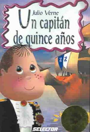 Un capitán de quince años de Julio Verne