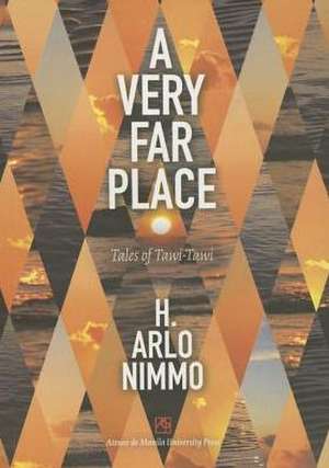 A Very Far Place de H. Arlo Nimmo