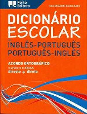 English-Portuguese & Portuguese-English School Dictionary de Escolares