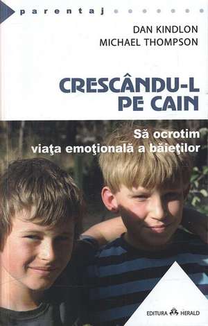 Crescandu-l pe Cain de Michael Thompson