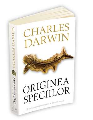 Originea Speciilor de Charles Darwin