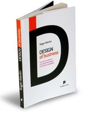 Design of Business de Roger Martin