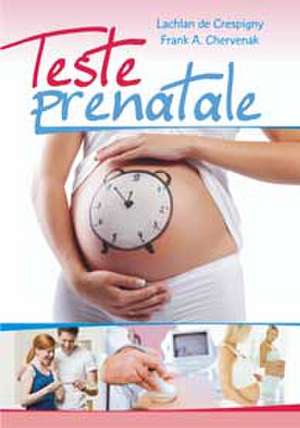 Teste Prenatale de Frank A. Chervenak