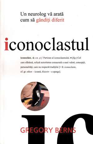 Inconocalstul de Gregory Berns