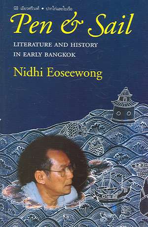 Pen and Sail de Nidhi Eoseewong