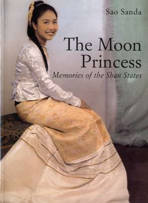 The Moon Princess de Sanda Simms