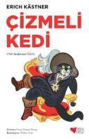 Cizmeli Kedi de Erich Kastner