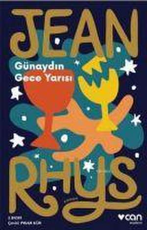 Günaydin Gece Yarisi de Jean Rhys