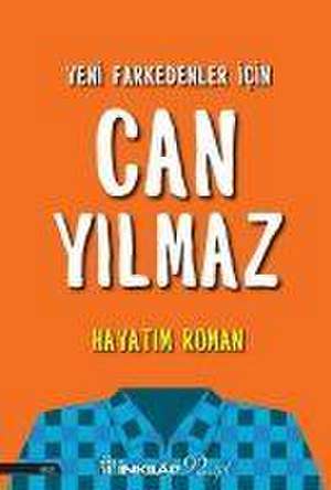 Hayatim Roman de Can Yilmaz