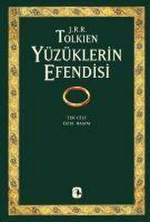 Yüzüklerin Efendisi - Tek Cilt, Özel Basim de J. R. R. Tolkien