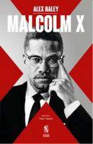 Malcolm X de Alex Haley