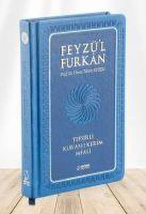 Feyzül Furkan Tefsirli Kuran-i Kerim Meali Orta Boy - Sadece Meal - Ciltli de Hasan Tahsin Feyizli