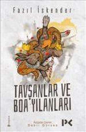 Tavsanlar ve Boa Yilanlari de Fazil Iskender