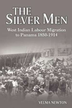 The Silver Men de Velma Newton