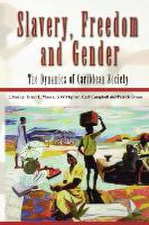 Slavery, Freedom and Gender de Patrick Bryan