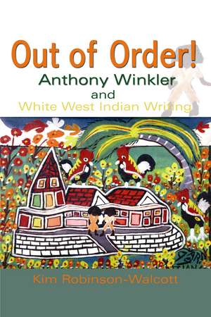 Out of Order! de Kim Robinson-Walcott