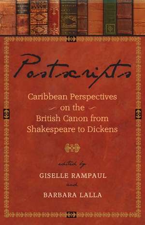 Postscripts de Giselle Rampaul