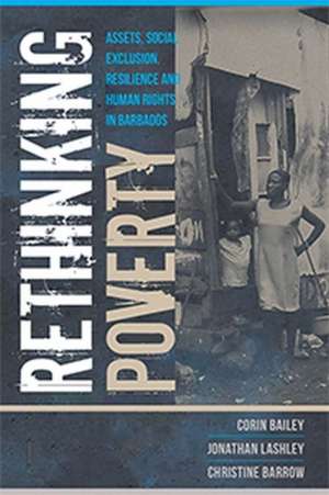 Rethinking Poverty de Corin Bailey