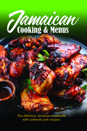 Jamaican Cooking & Menus de Dawn Henry