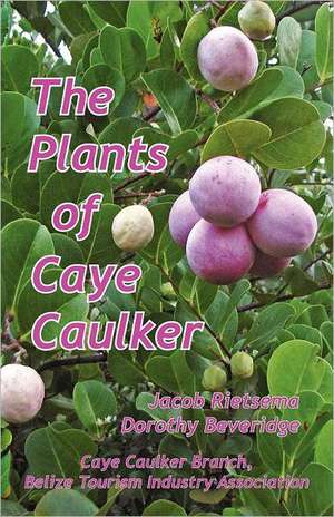 The Plants of Caye Caulker de Jacob Rietsema