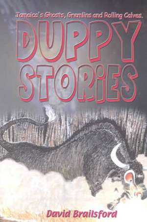 Duppy Stories de David Brailsford