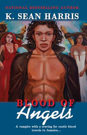 Blood of Angels de K. Sean Harris