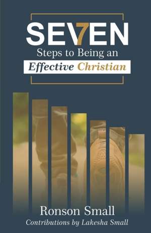 Small, L: 7 STEPS TO BEING AN EFFECTIVE