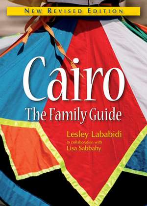 Cairo Maps: The Practical Guide de Lesley Lababidi