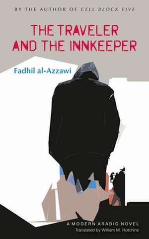 The Traveler and the Innkeeper de Fadhil Al-Azzawi