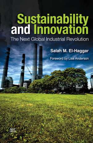 Sustainability and Innovation: The Next Global Industrial Revolution de Salah M. El-Haggar