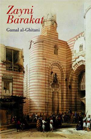 Zayni Barakat de Gamal Al-Ghitani