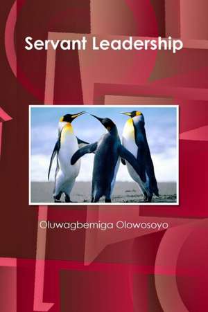 Servant Leadership de Oluwagbemiga Olowosoyo