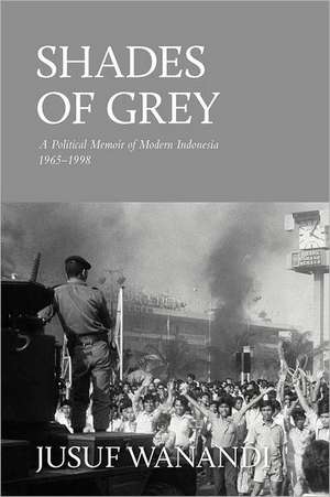 Shades of Grey de Jusuf Wanandi