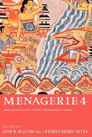 Menagerie 4 de John H. McGlynn