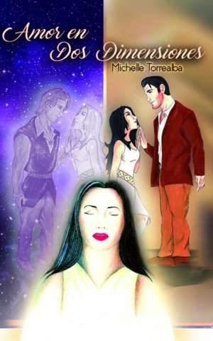 Amor En DOS Dimensiones de Adelfa Geovanny