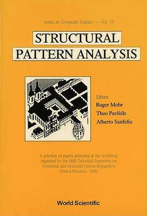 Structural Pattern Analysis de R Mohr