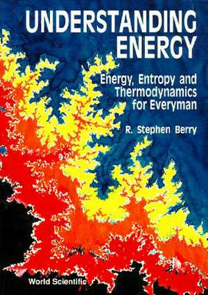 Understanding Energy: Energy, Entropy and Thermodynamics for Everyman de R Stephen Berry