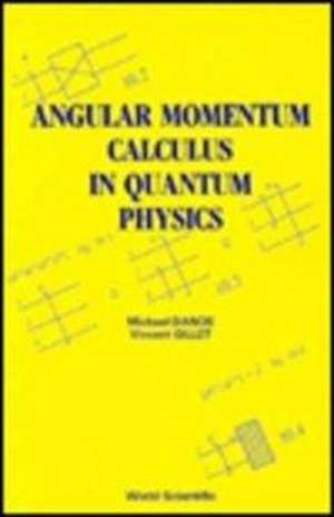 Angular Momentum Calculus in Quantum Physics de Vincent Gillet