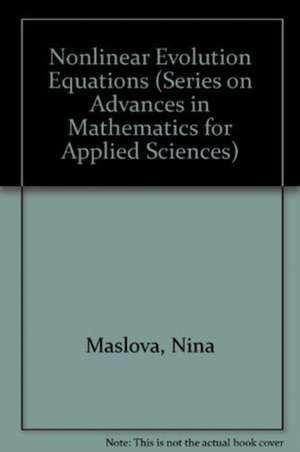 Nonlinear Evolution Equations: Kinetic Approach de Niva B Maslova