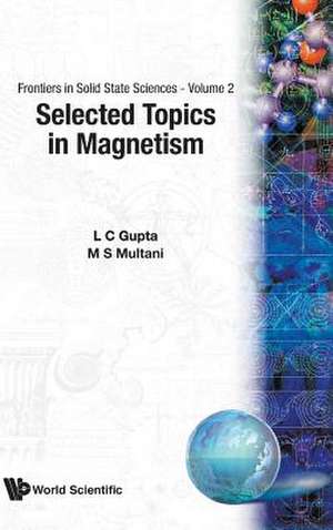 MAGNETISM (V2) de M S Multani L C Gupta