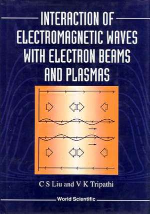 INTERACT OF ELECTROMAGNETIC WAVES ... de V K Tripathi C S Liu