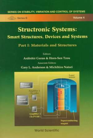 Structronic Systems: Smart Structures, Devices and Systems (in 2 Parts) de Ulrich Gabbert