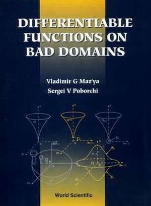 Differentiable Functions on Bad Domains de V. G. Maz'ia