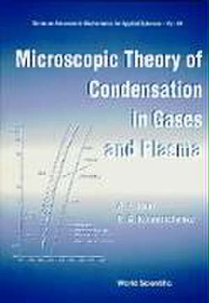 Microscopic Theory of Condensation in Ga de A. L. Itkin