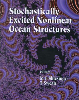 Stochastically Excited Nonlinear Ocean S de M. F. Shleginger